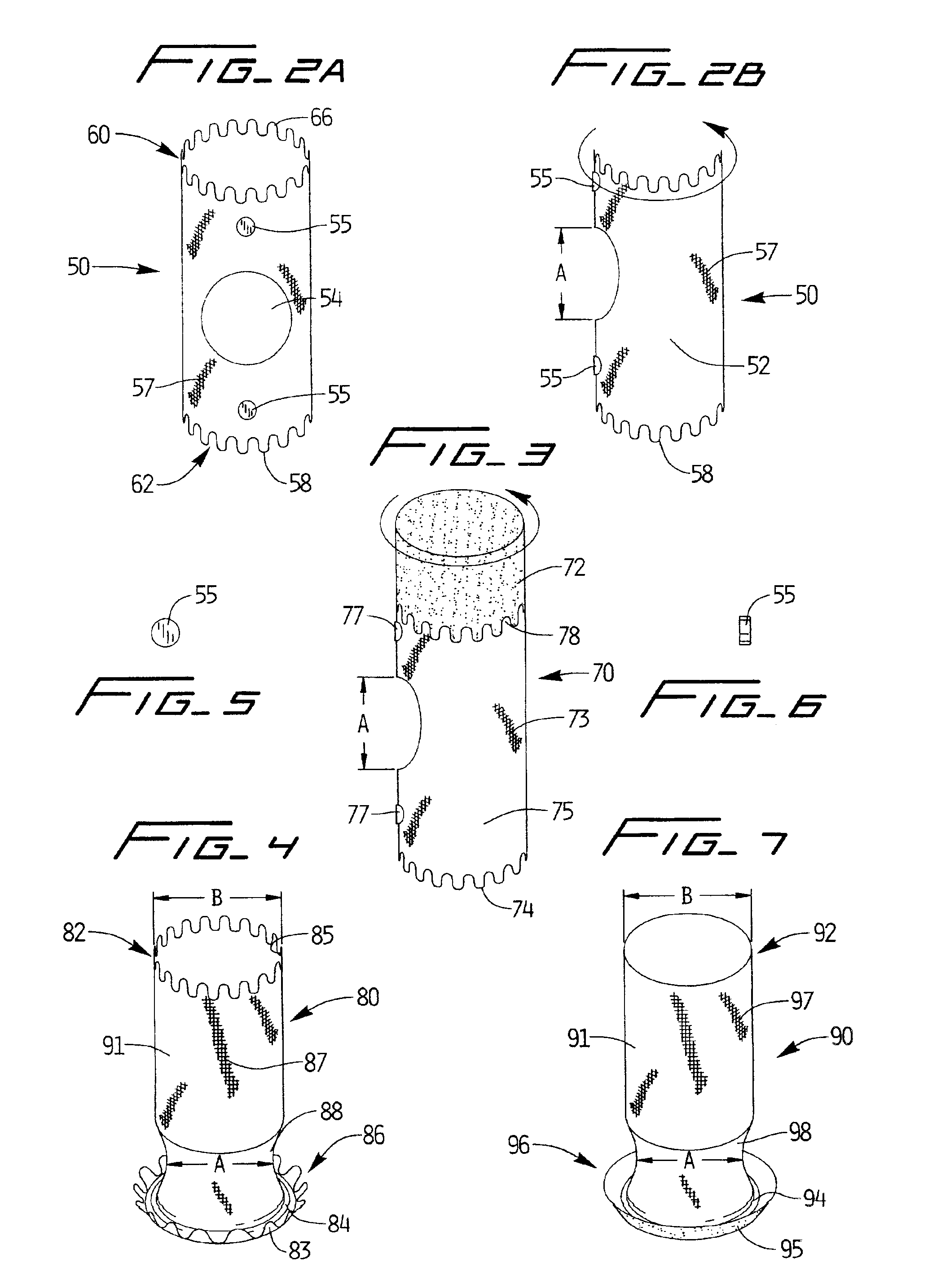 Methods of implanting covered stents with side branch