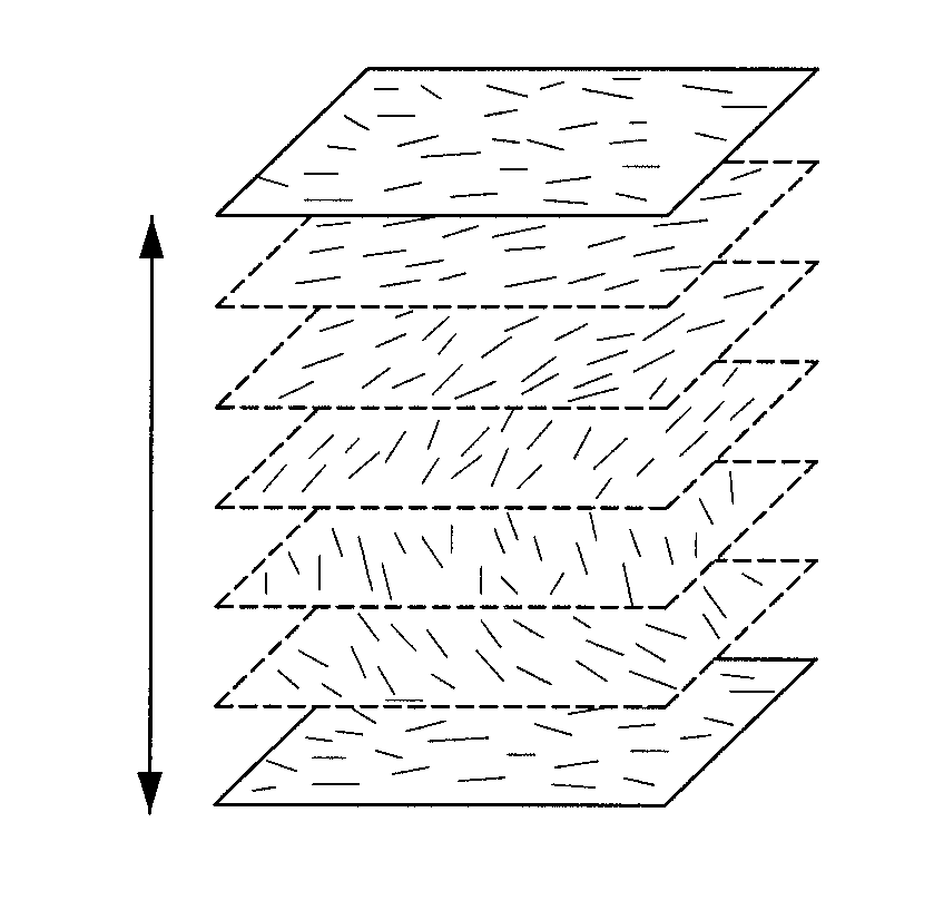 Flexible, iridescent nanocrystalline cellulose film, and method for preparation