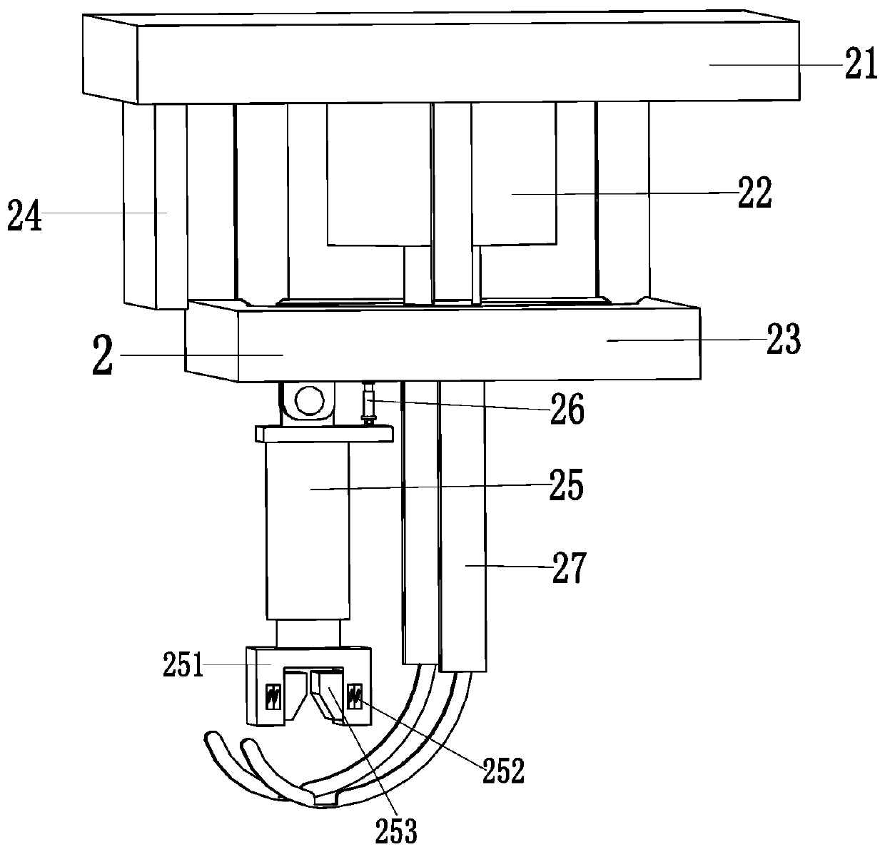 A processing technology of computer case