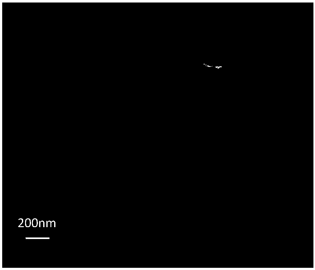 Sulphur vacancy richened Ni3S2 nanorod oxygen evolution electro-catalysis material and preparing method and application thereof