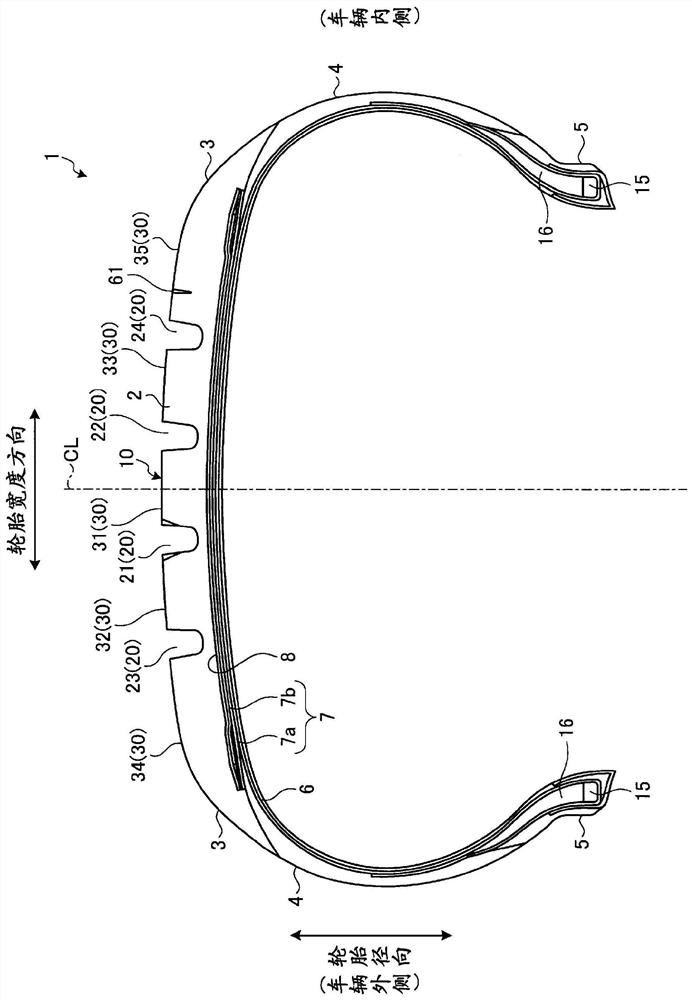 Pneumatic tire