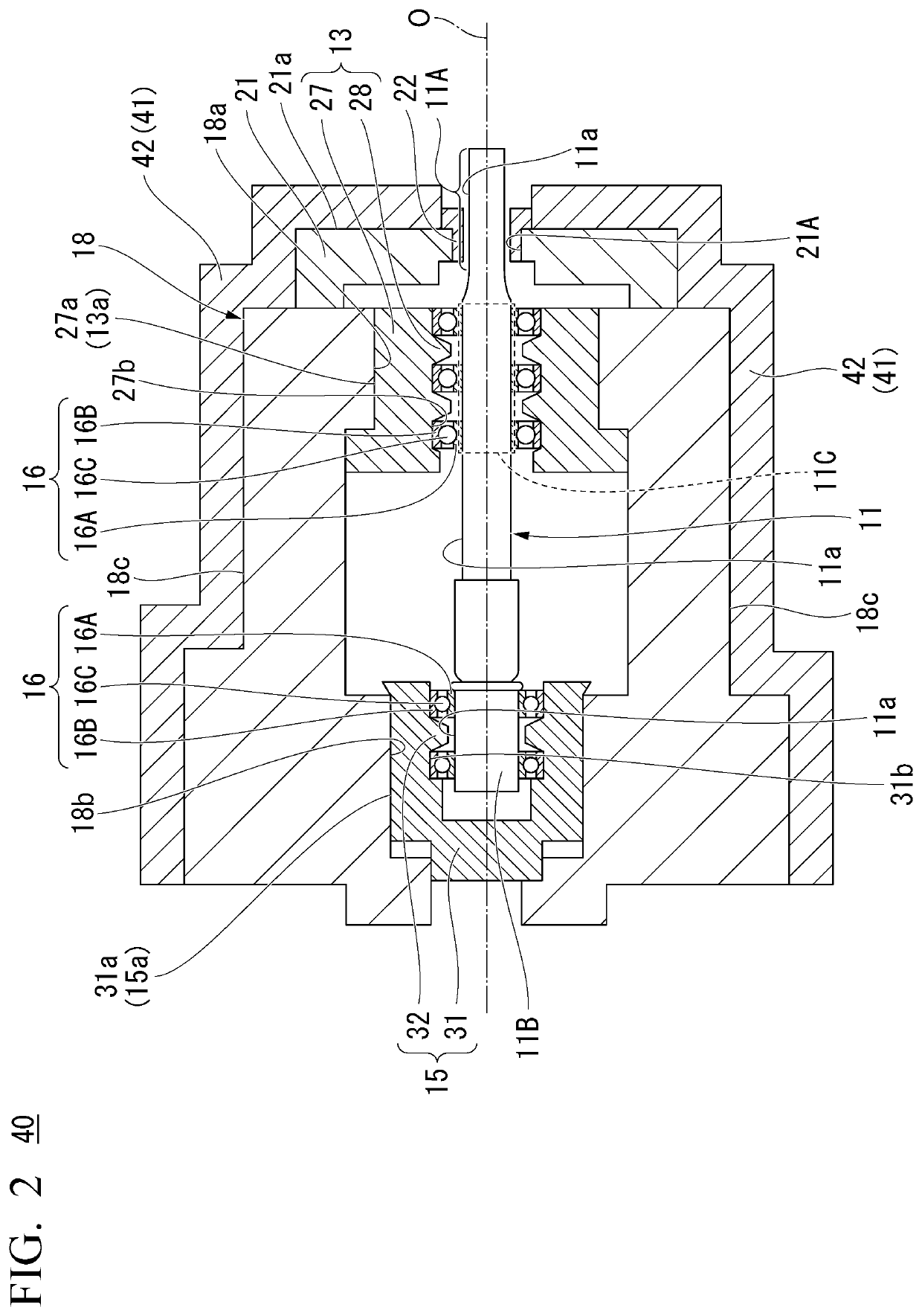 Rotary machine