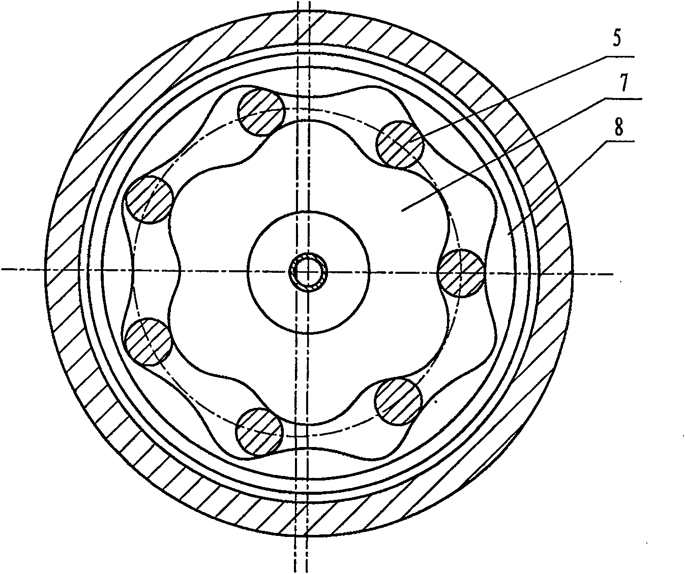 Reverse converter