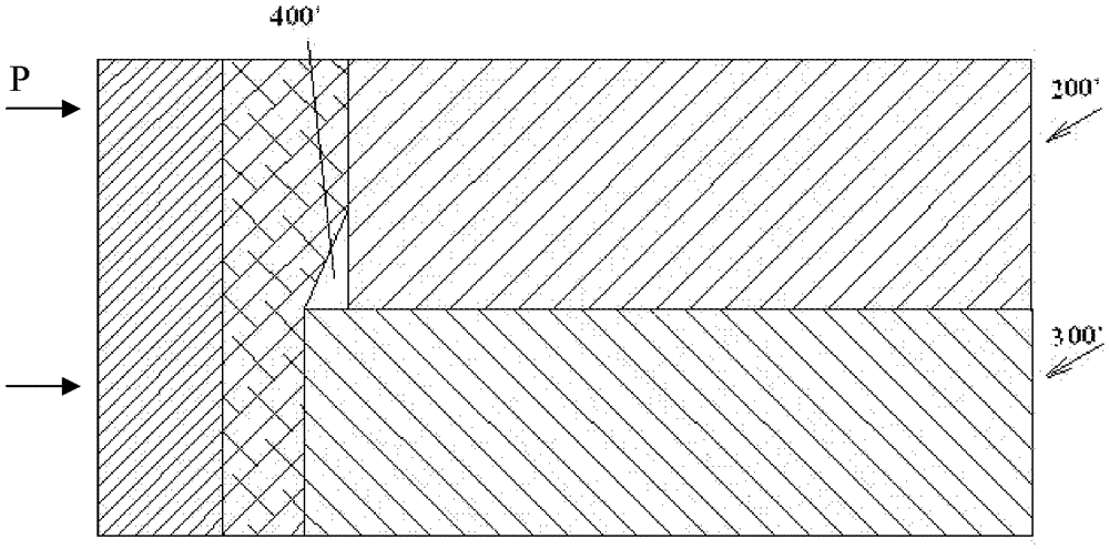 Assembly device with sealing effect