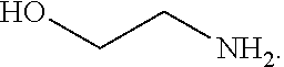 Biosynthetic production of choline, ethanolamine, phosphoethanolamine, and phosphocholine