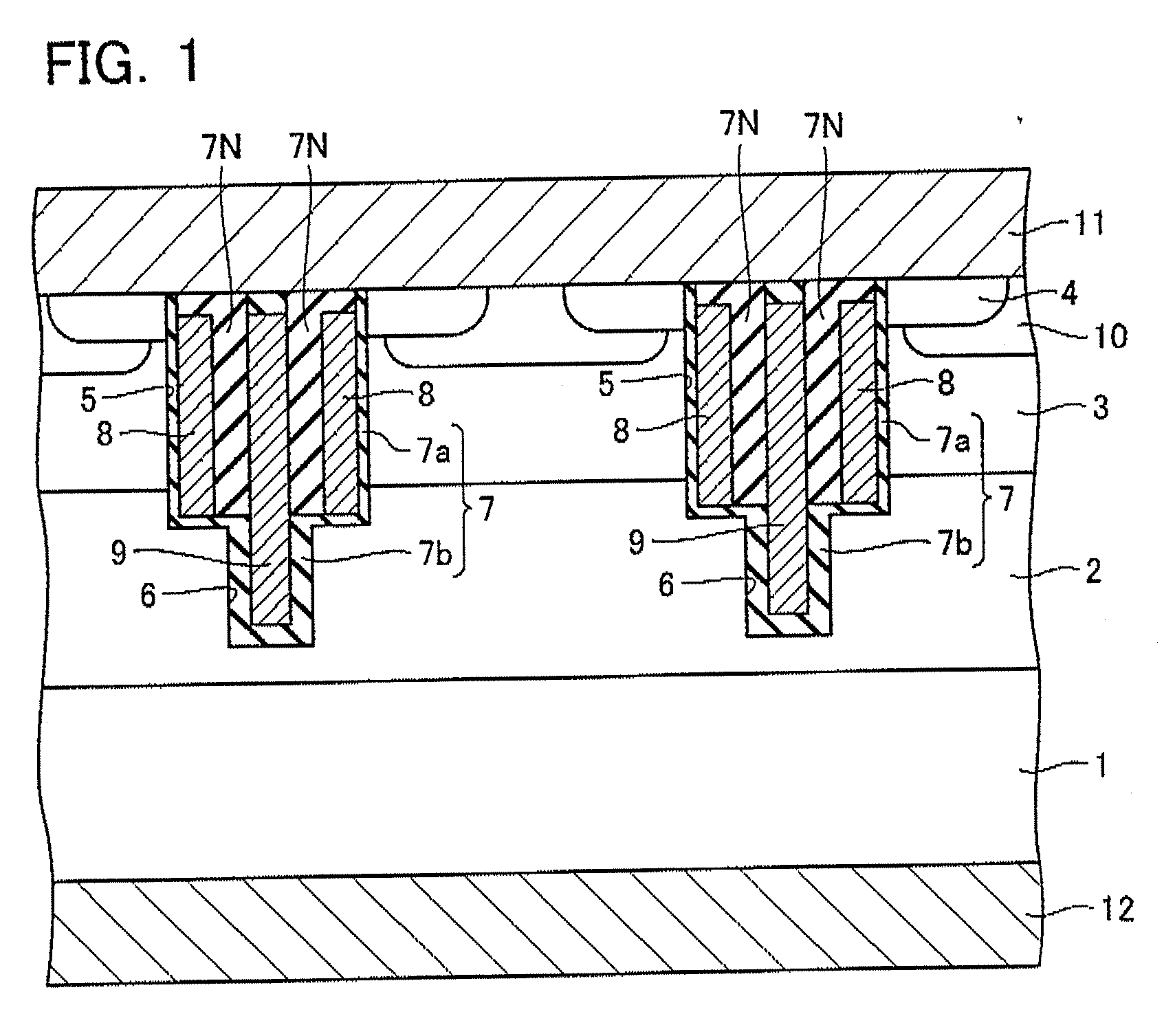 Semiconductor device and method of manufacturing the same