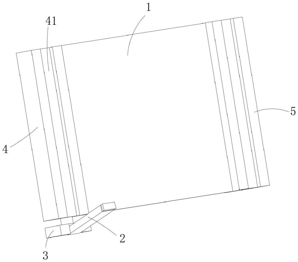 A flexible display device