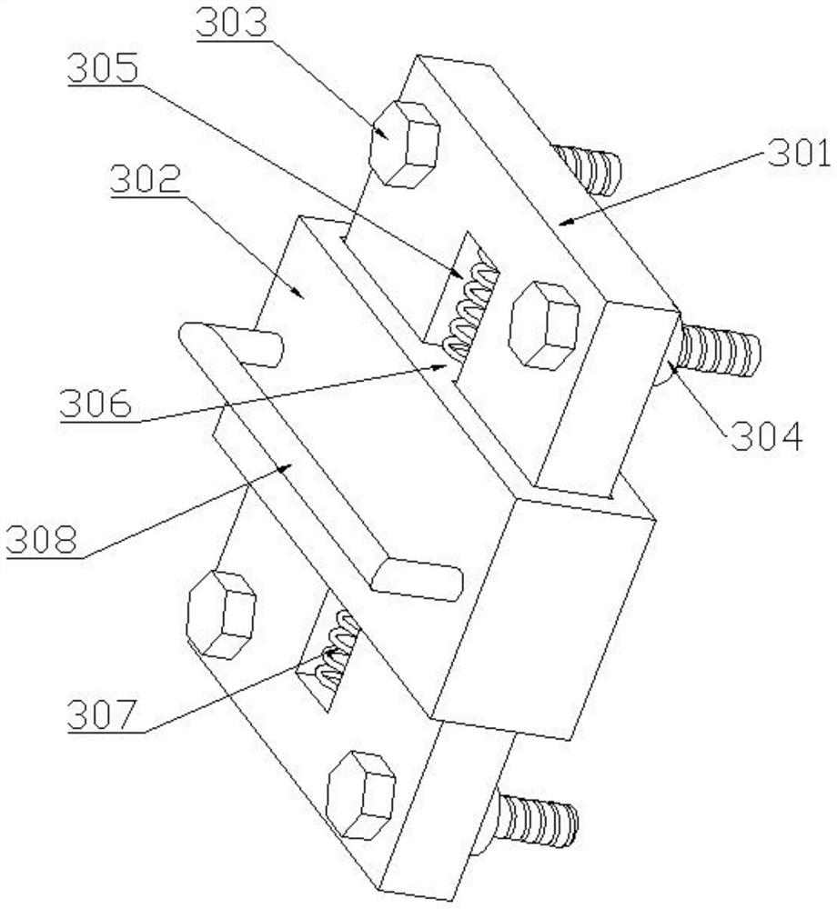 A compound water purifying agent smashing and throwing device suitable for lake surface water treatment