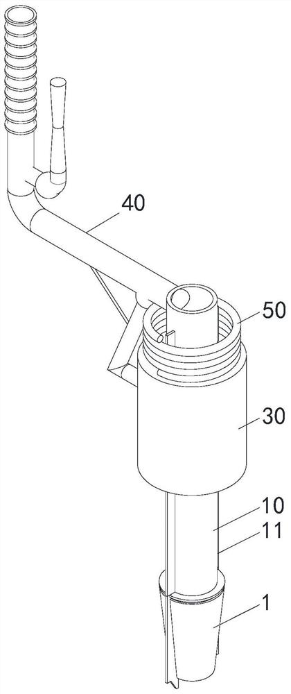 A prestressed clip installer and method of use thereof