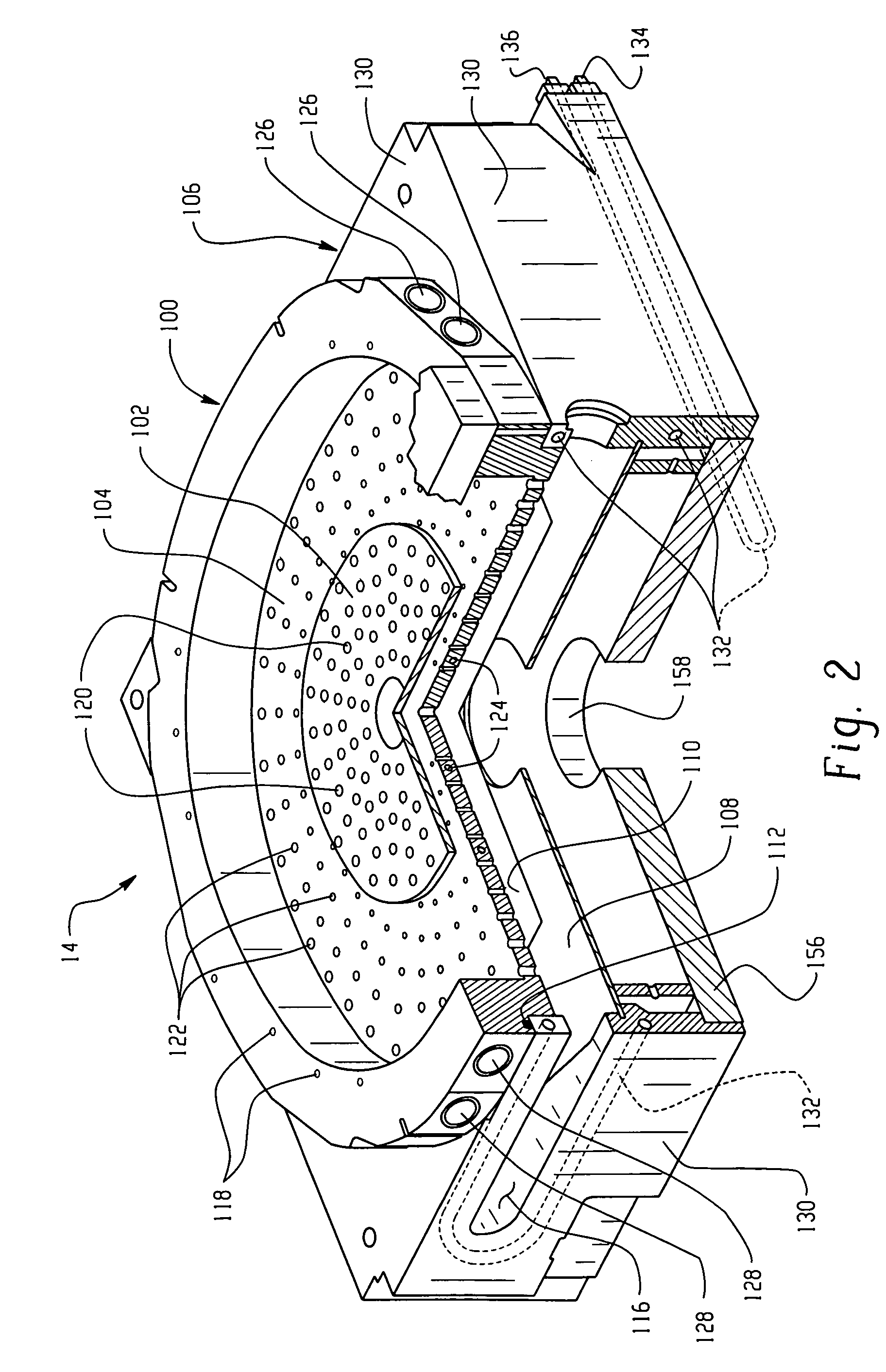 Apparatus and plasma ashing process for increasing photoresist removal rate