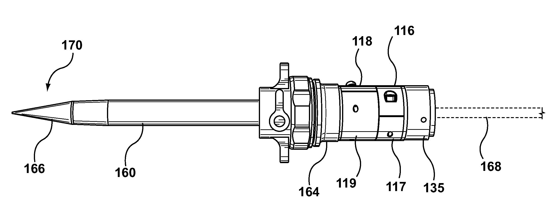 Variable Hemostasis valve and Method of Use