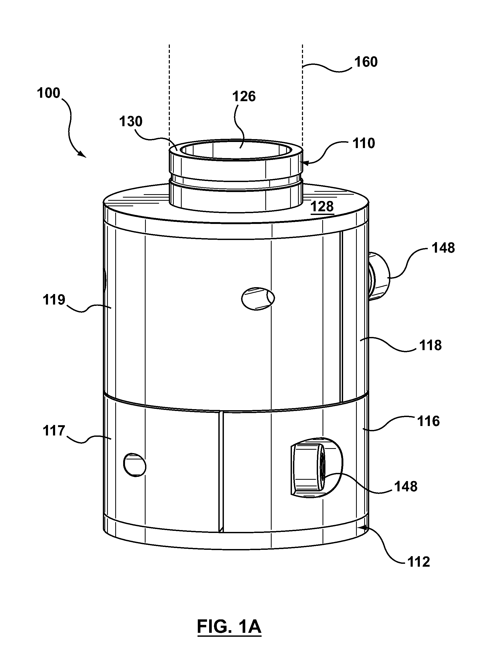 Variable Hemostasis valve and Method of Use