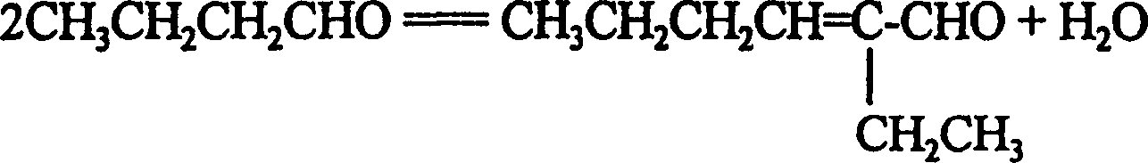 Technology of hydrogenatioin to produce iso octanol using iso octaldehyde mixture and its catalyst