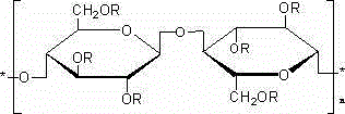 Preparation methods of hydroxypropyl methyl cellulose-soybean protein copolymer and its plant capsule