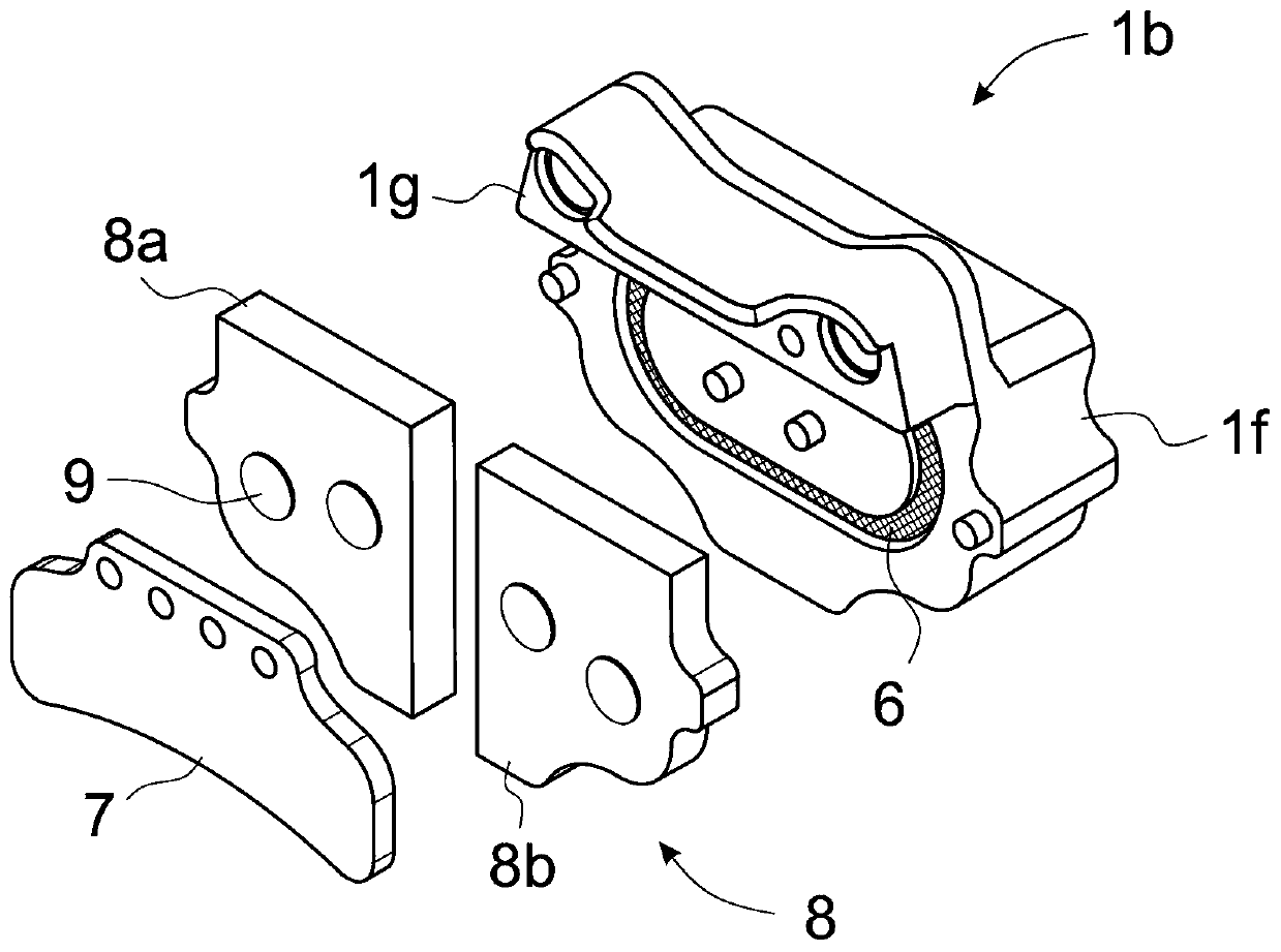 Elevator safety brake, elevator and method for testing elevator safety brakes