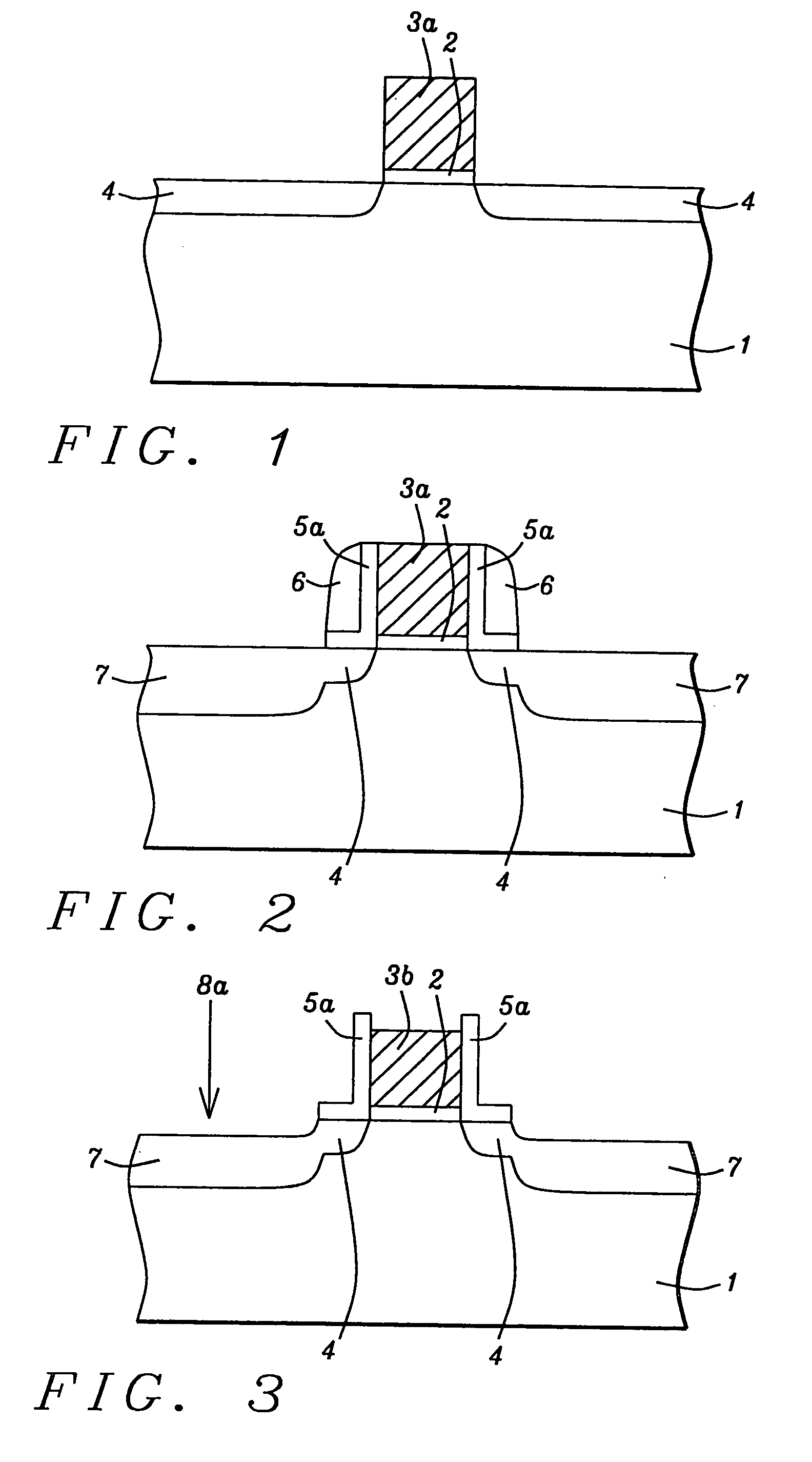 Method of fabricating a high performance MOSFET device featuring formation of an elevated source/drain region