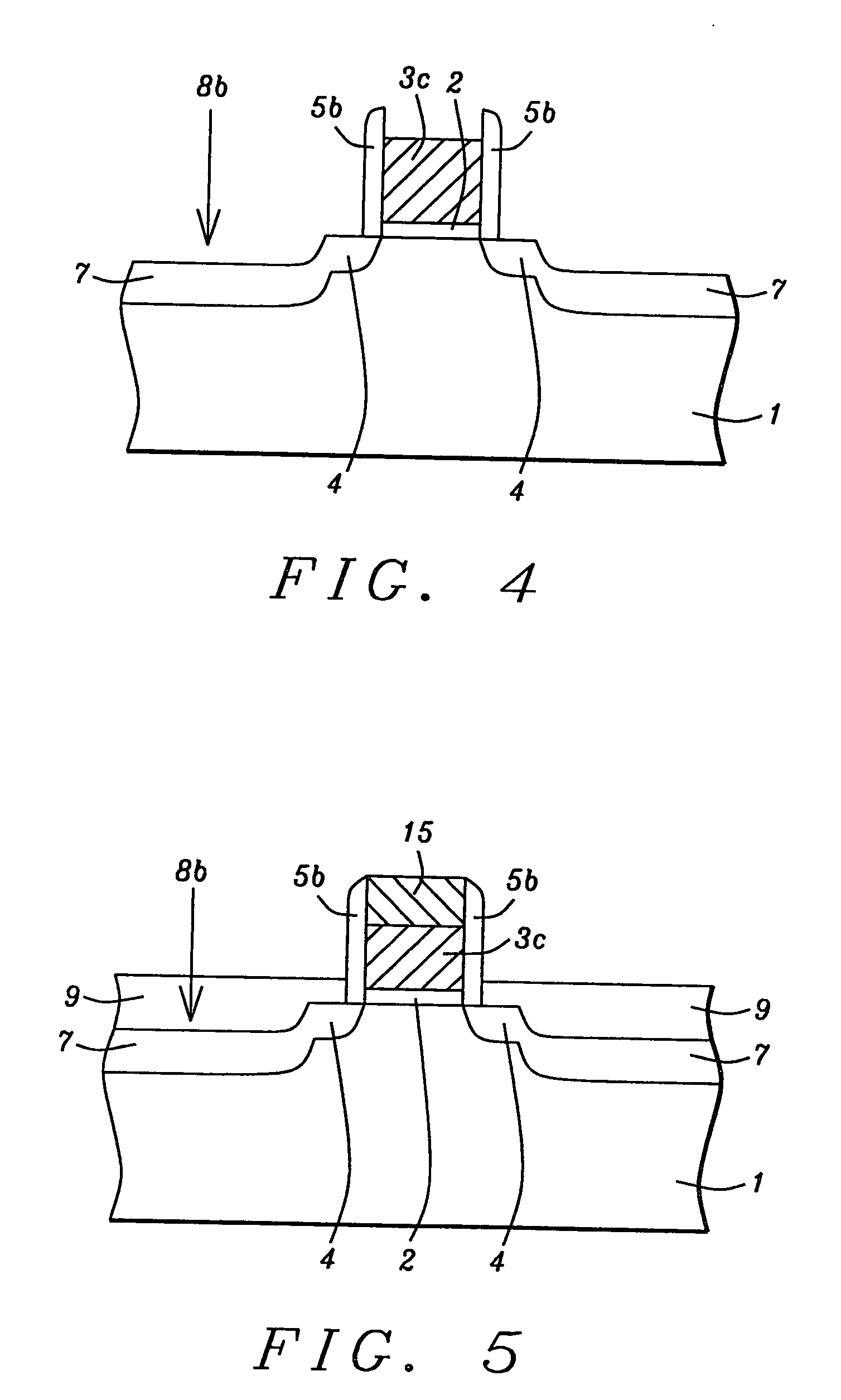 Method of fabricating a high performance MOSFET device featuring formation of an elevated source/drain region