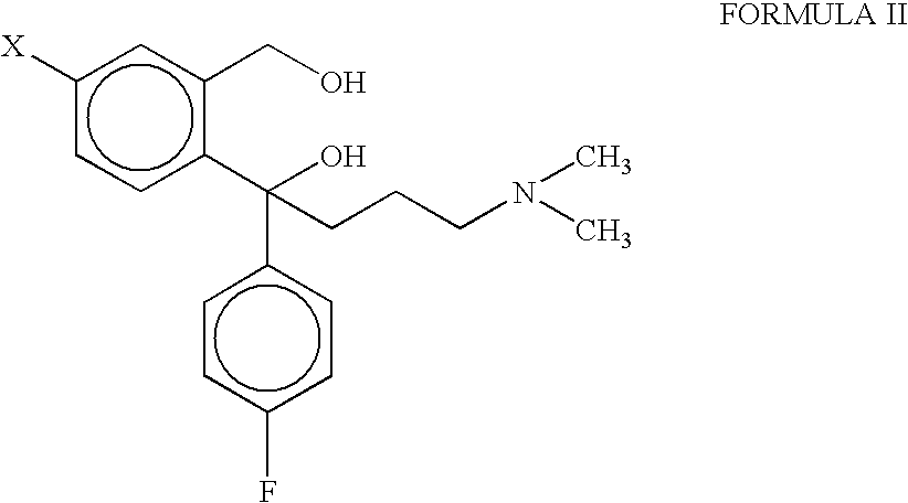 Process for the preparation of citalopram