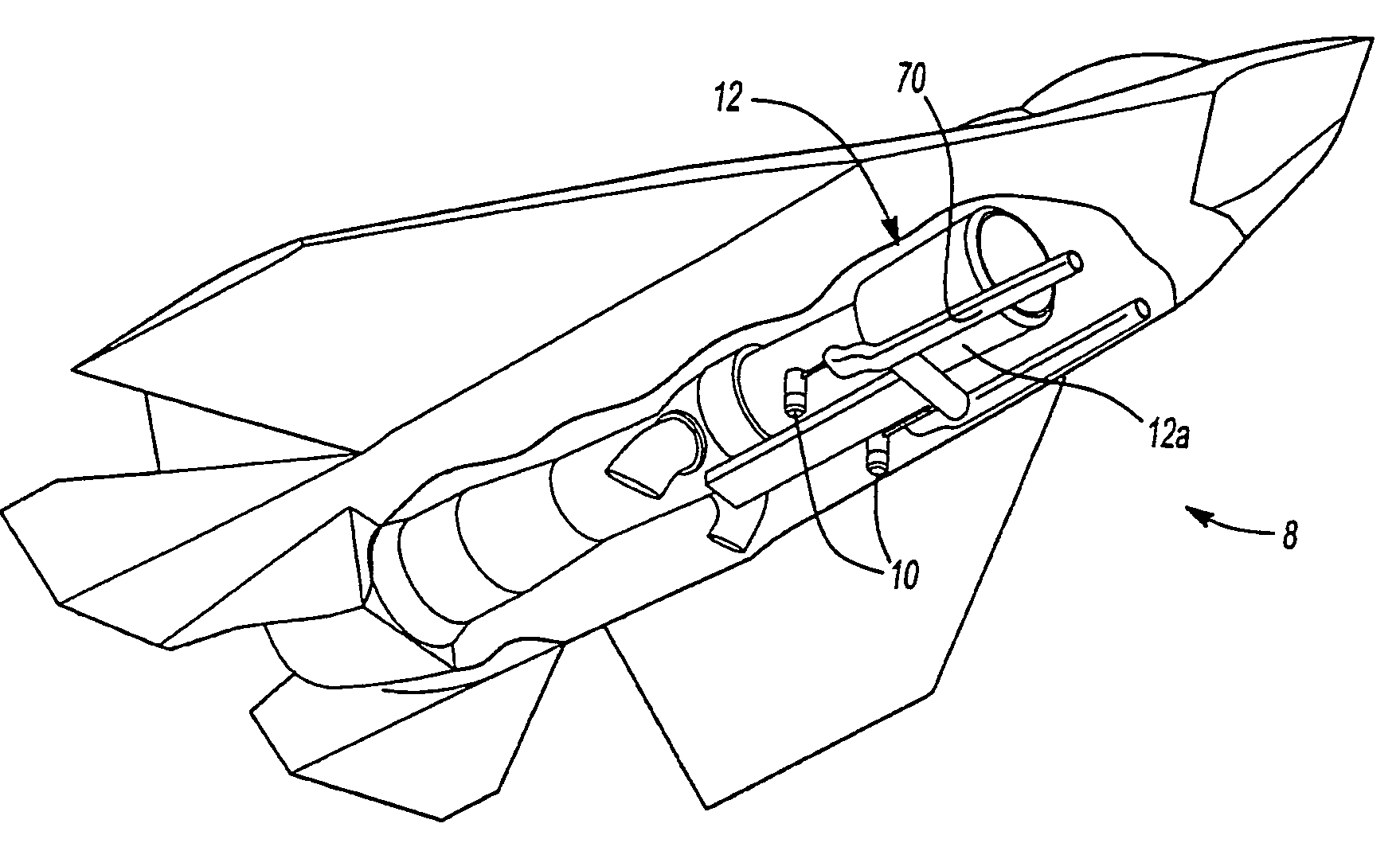 Compact lightweight ramjet engines incorporating swirl augmented combustion with improved performance