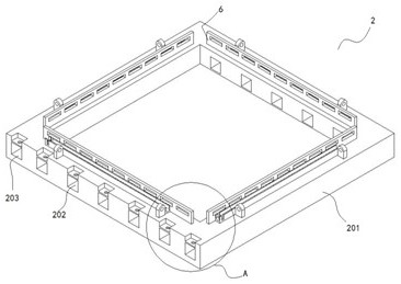 A construction material binding device