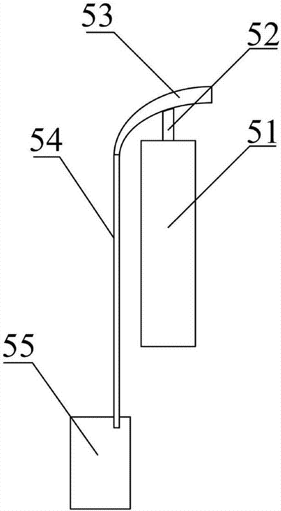 Improved microwave oven for regenerating activated carbon powder