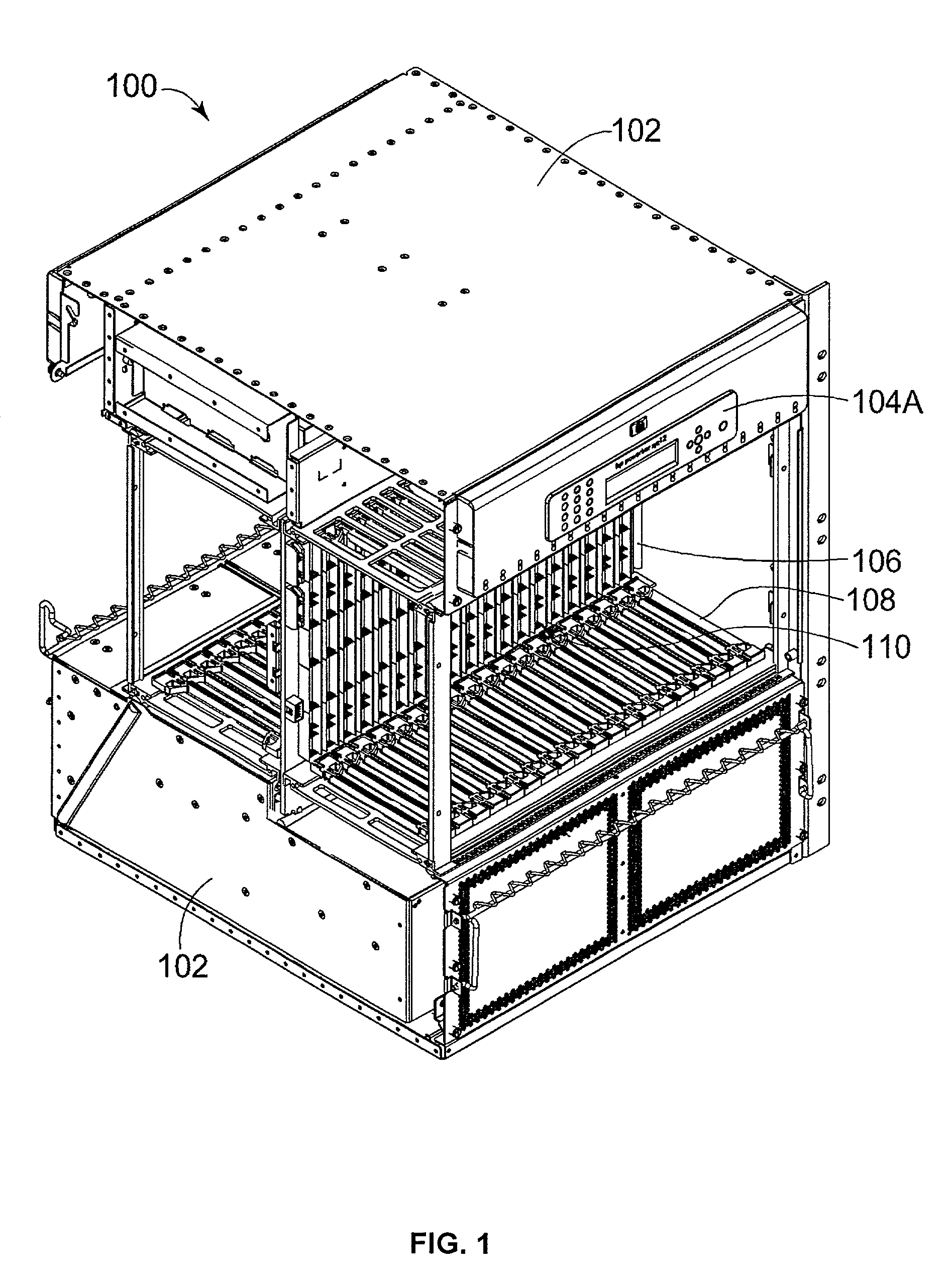 System and method for intelligent control of power consumption of distributed services during periods when power consumption must be reduced