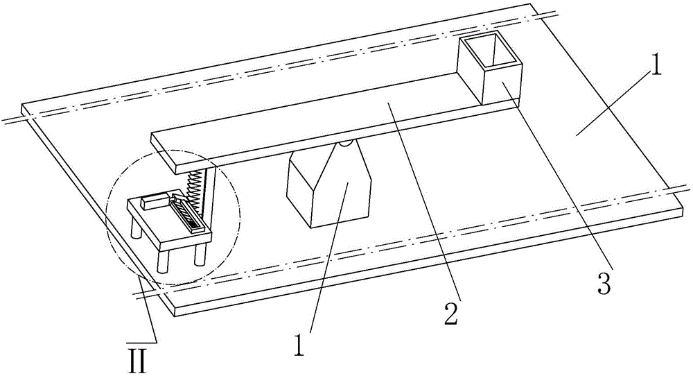 Dumping device