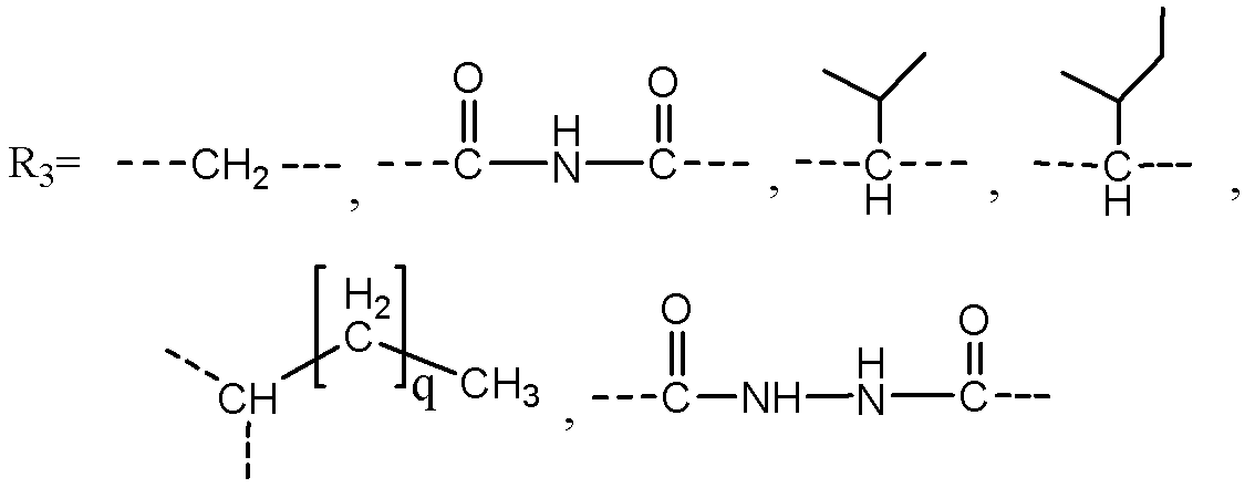 Quasi-solid electrolyte and preparation method thereof