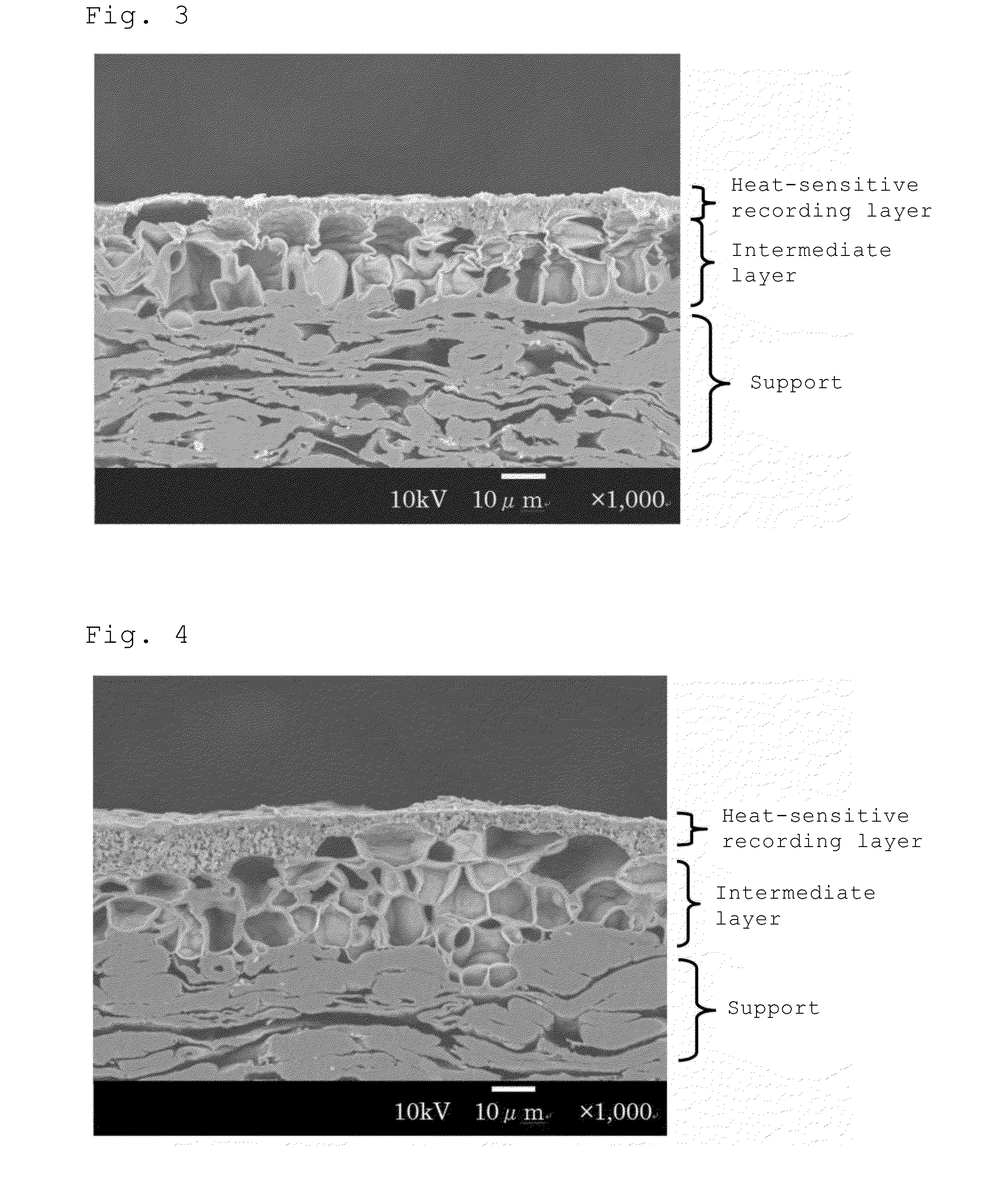 Thermal recording material and method for producing the same