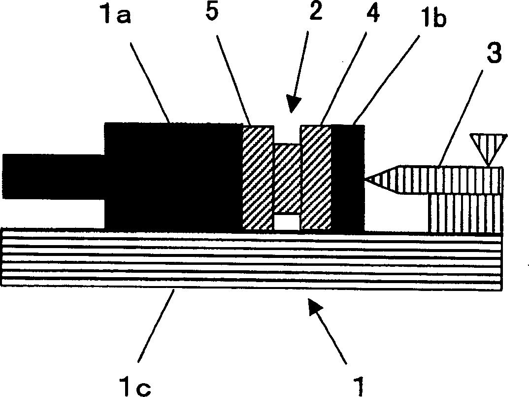 FRP molded article and method of producing same