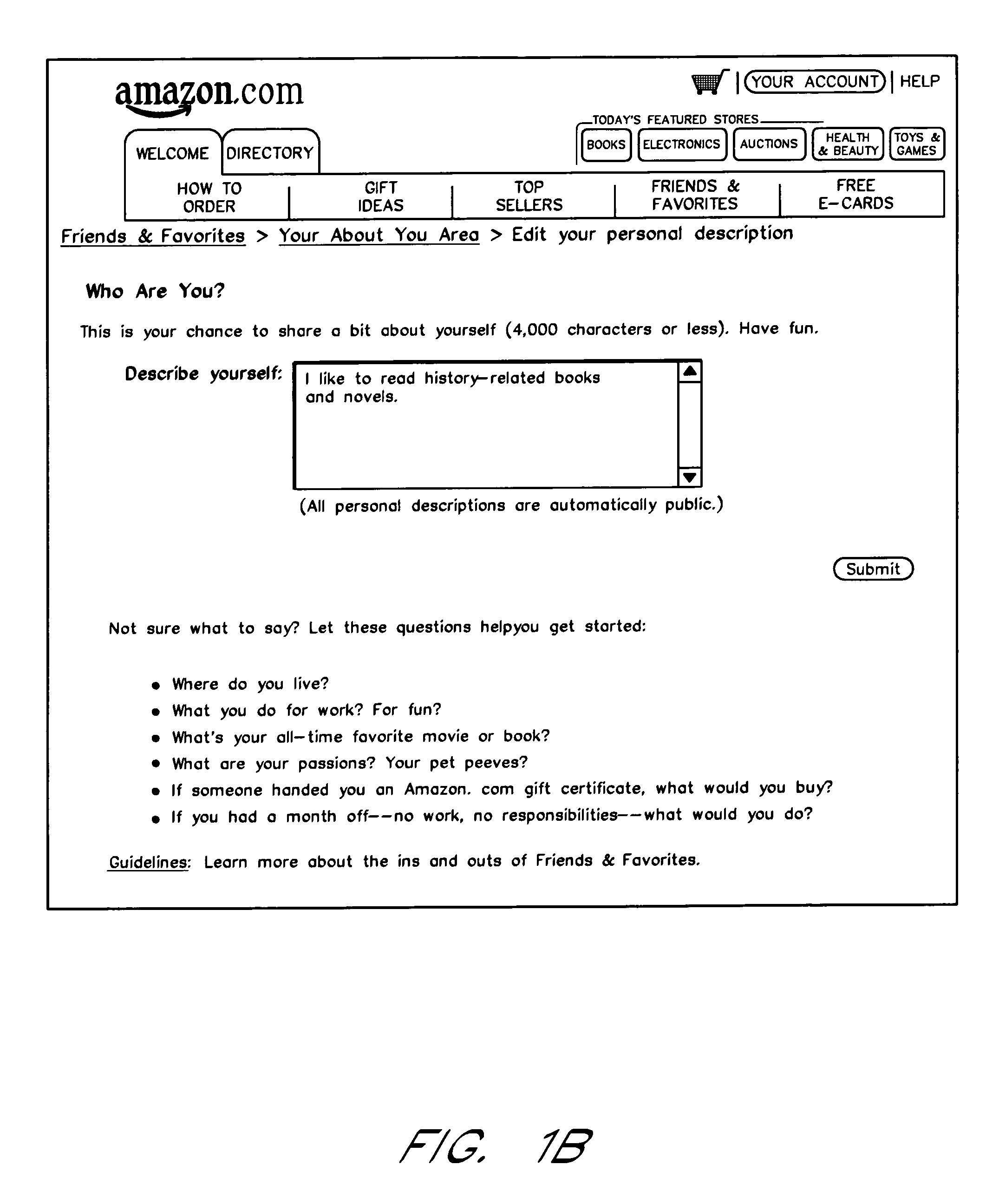 Methods and systems for distributing information within a dynamically defined community