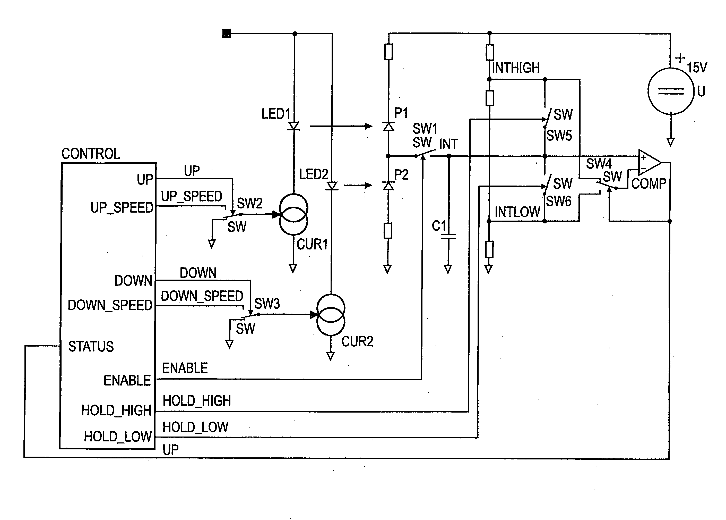 Method and sensor for detecting occurrences of wetting on a pane