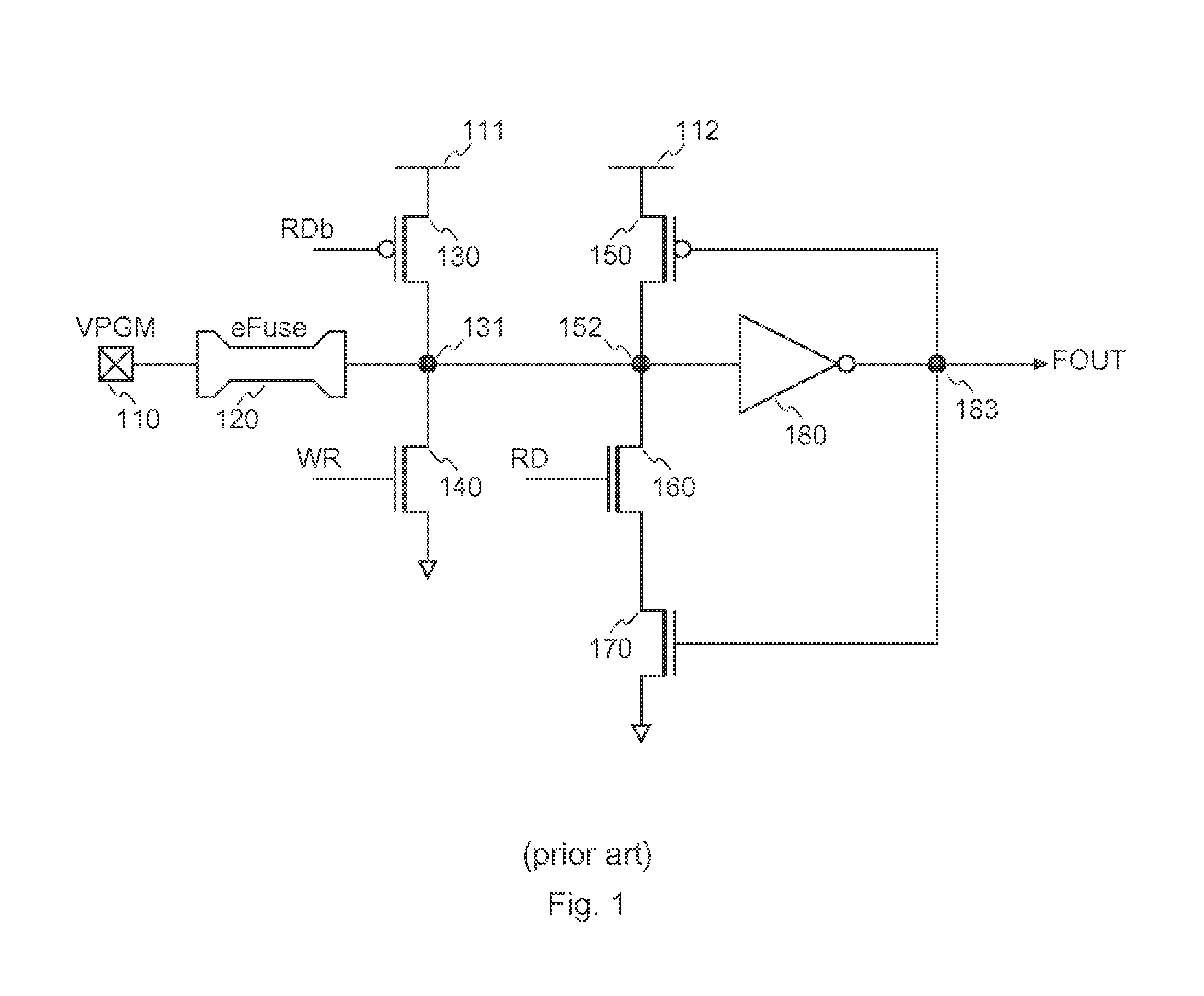 Systems and methods for determining the state of a programmable fuse in an IC