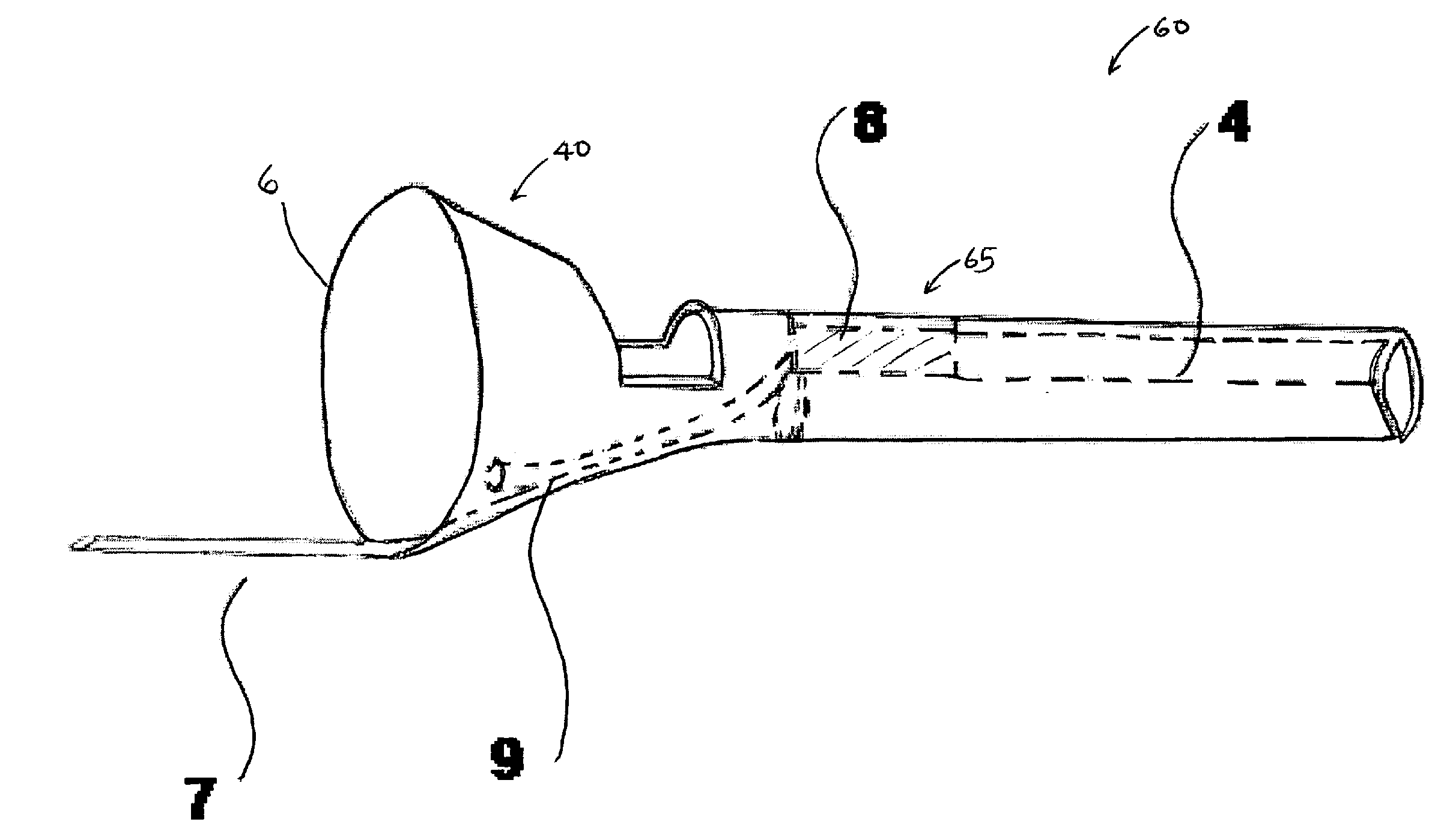 Veno-Merse / Harvester Device