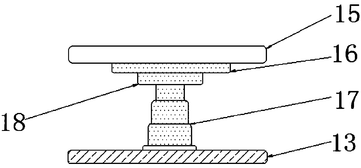 An IP telephone capable of improving hands-free sending tone quality