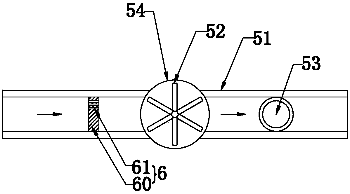 Pre-filter with explosion-proof device and explosion-proof method thereof