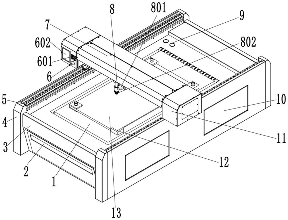 Aluminum plate with good heat dissipation performance and preparation method thereof