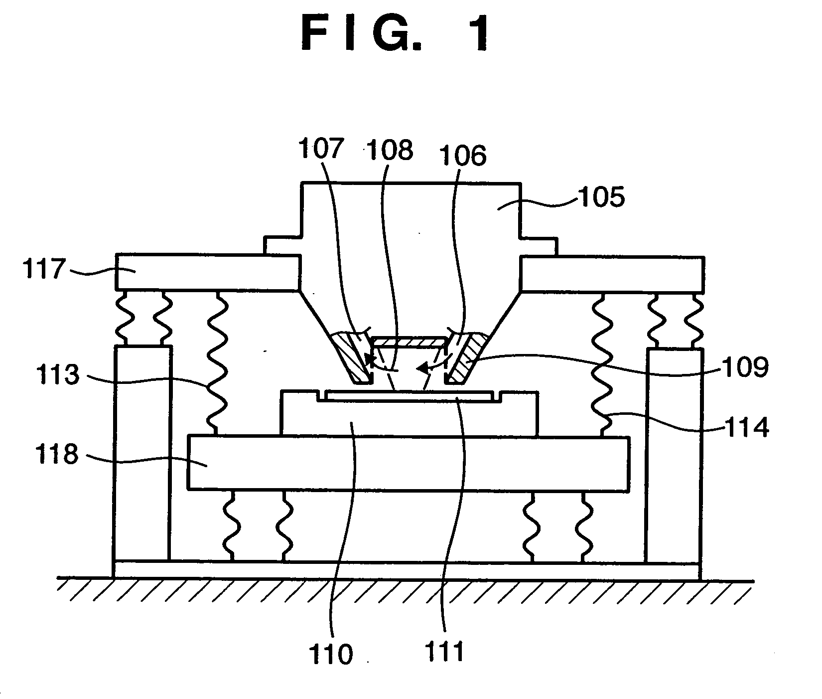 Exposure apparatus