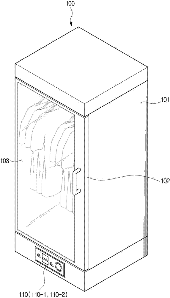 Dryer and control method thereof