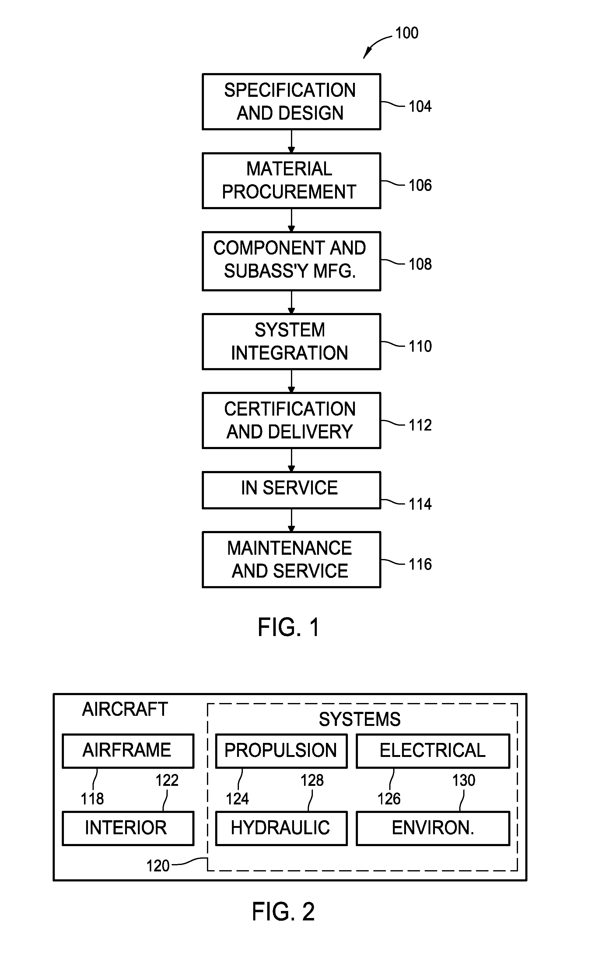 Fuselage-mounted landing gear assembly for use with a low wing aircraft