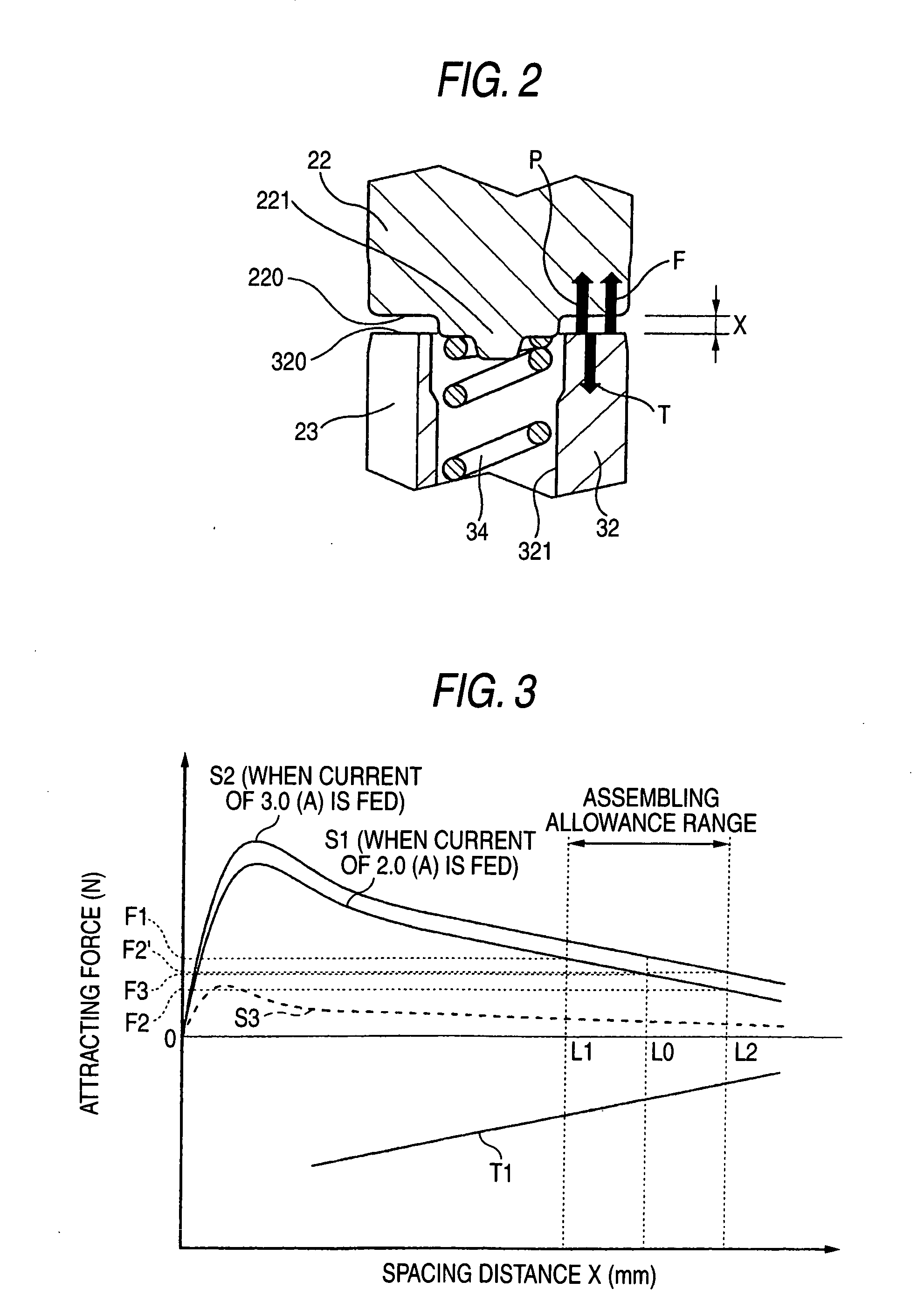 Normally closed solenoid valve