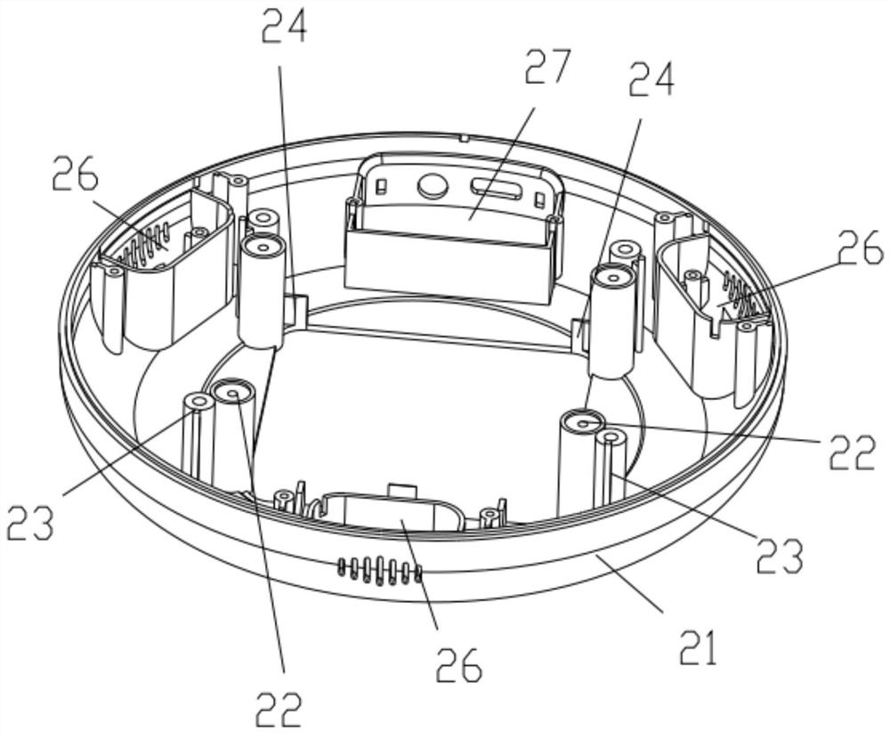 Conference sound box