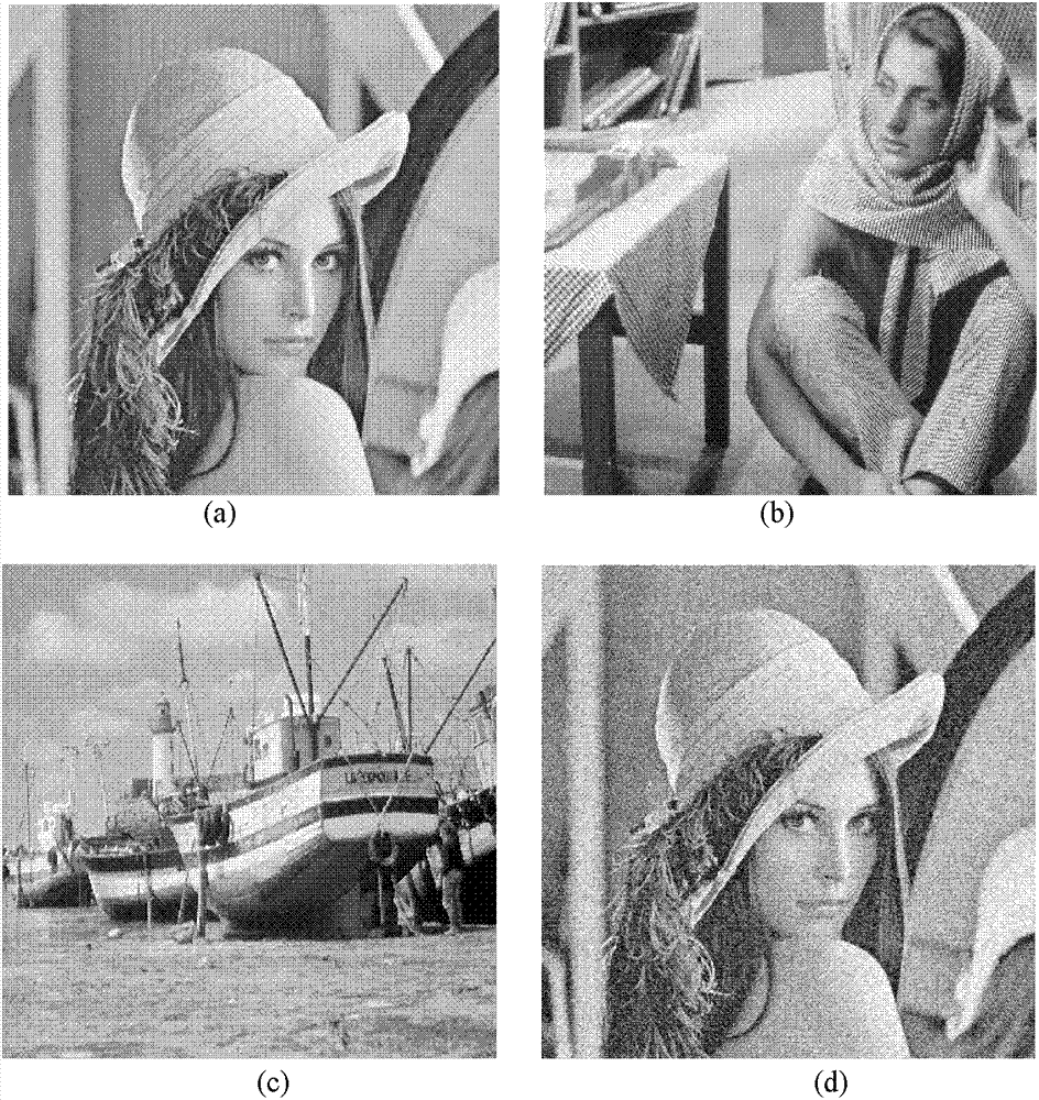 Contourlet domain image denoising method based on Treelet