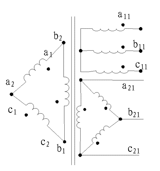 Power supply apparatus generating electrostatic field