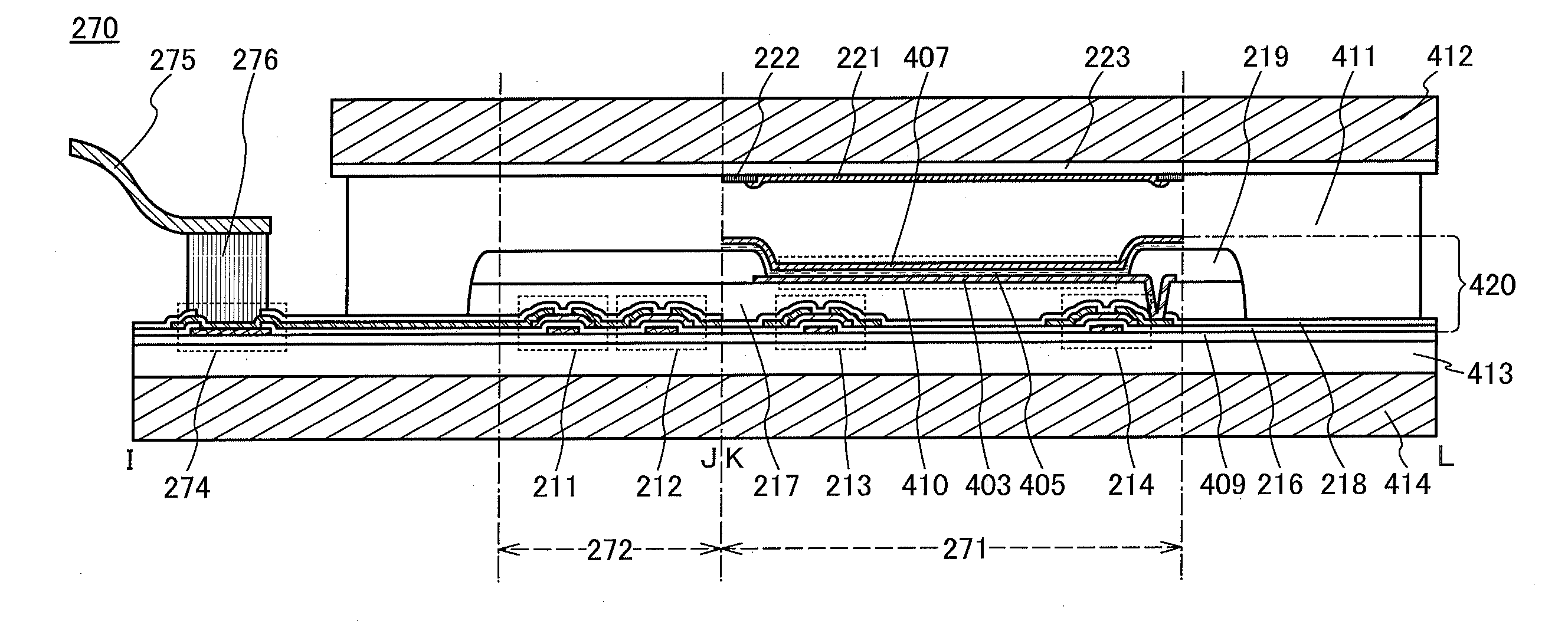 Light-Emitting Device and Electronic Device