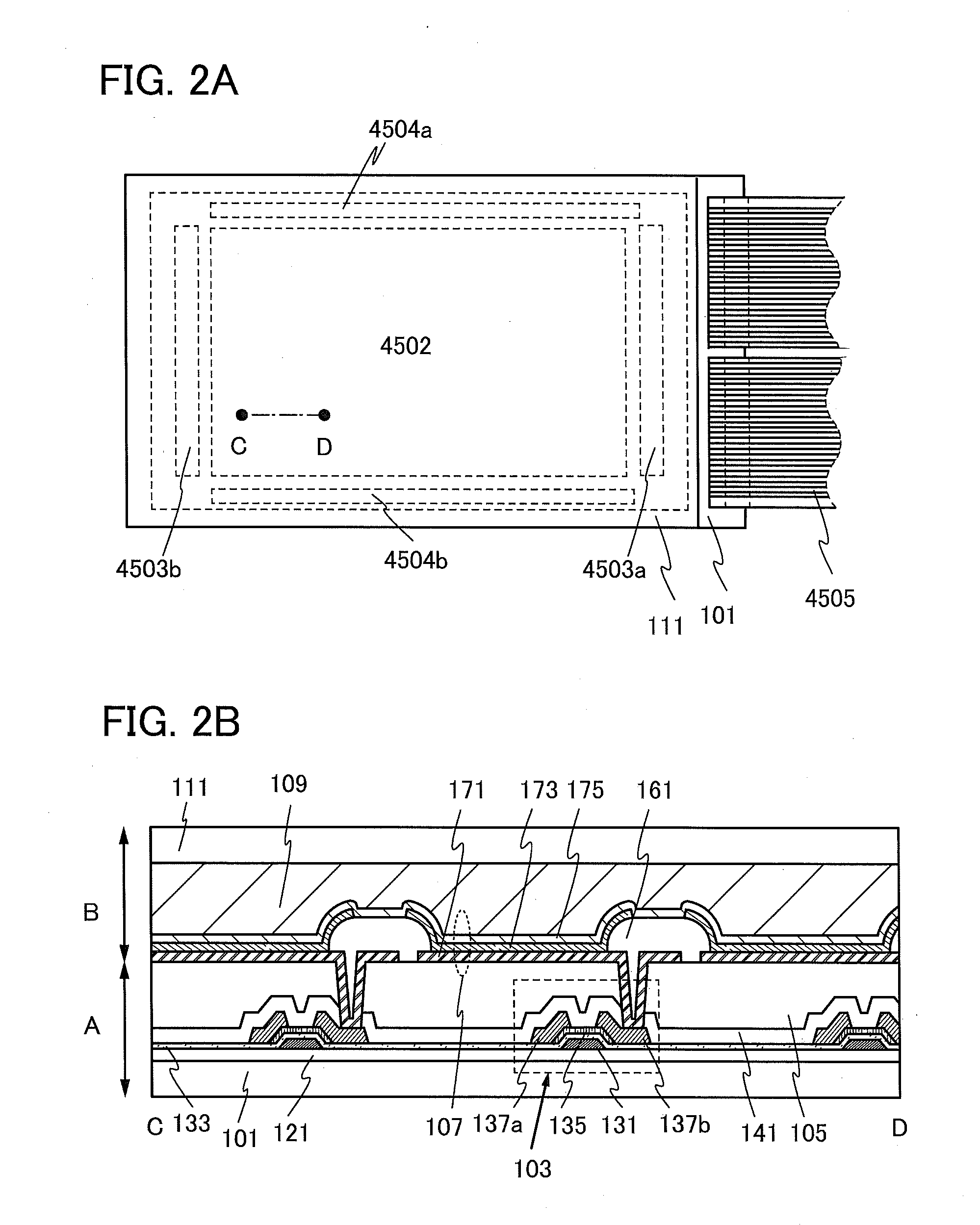 Light-Emitting Device and Electronic Device