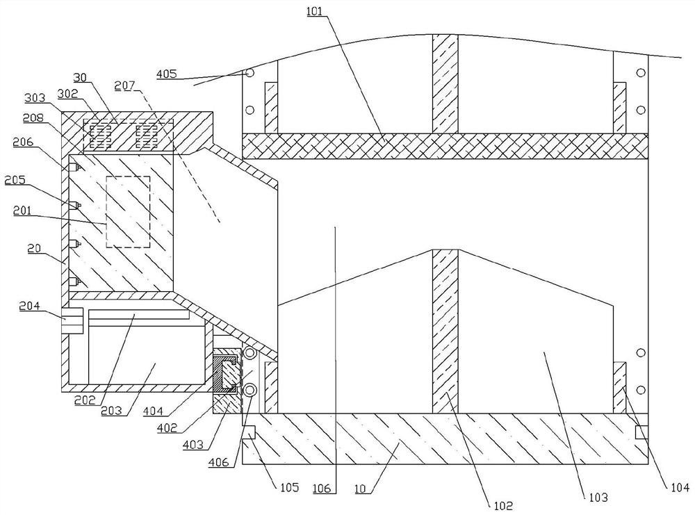 Automatic intelligent arrangement system for legal documents