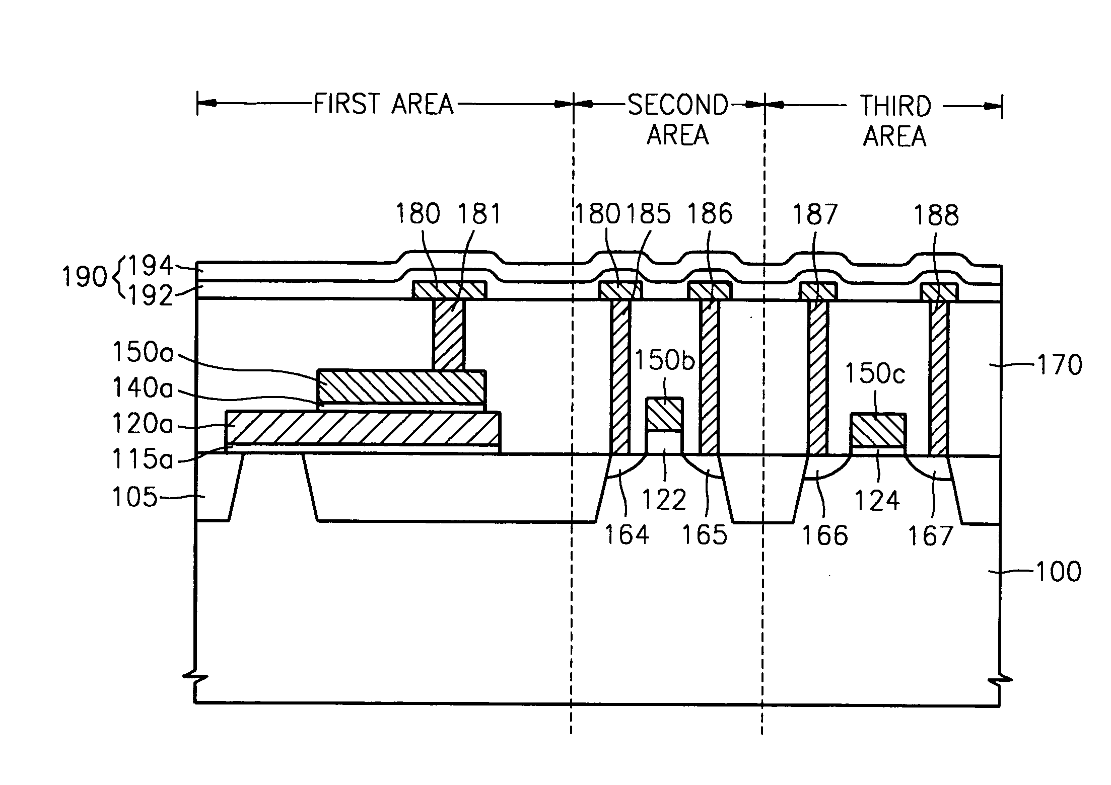 Programmable memory device, integrated circuit including the programmable memory device, and method of fabricating same