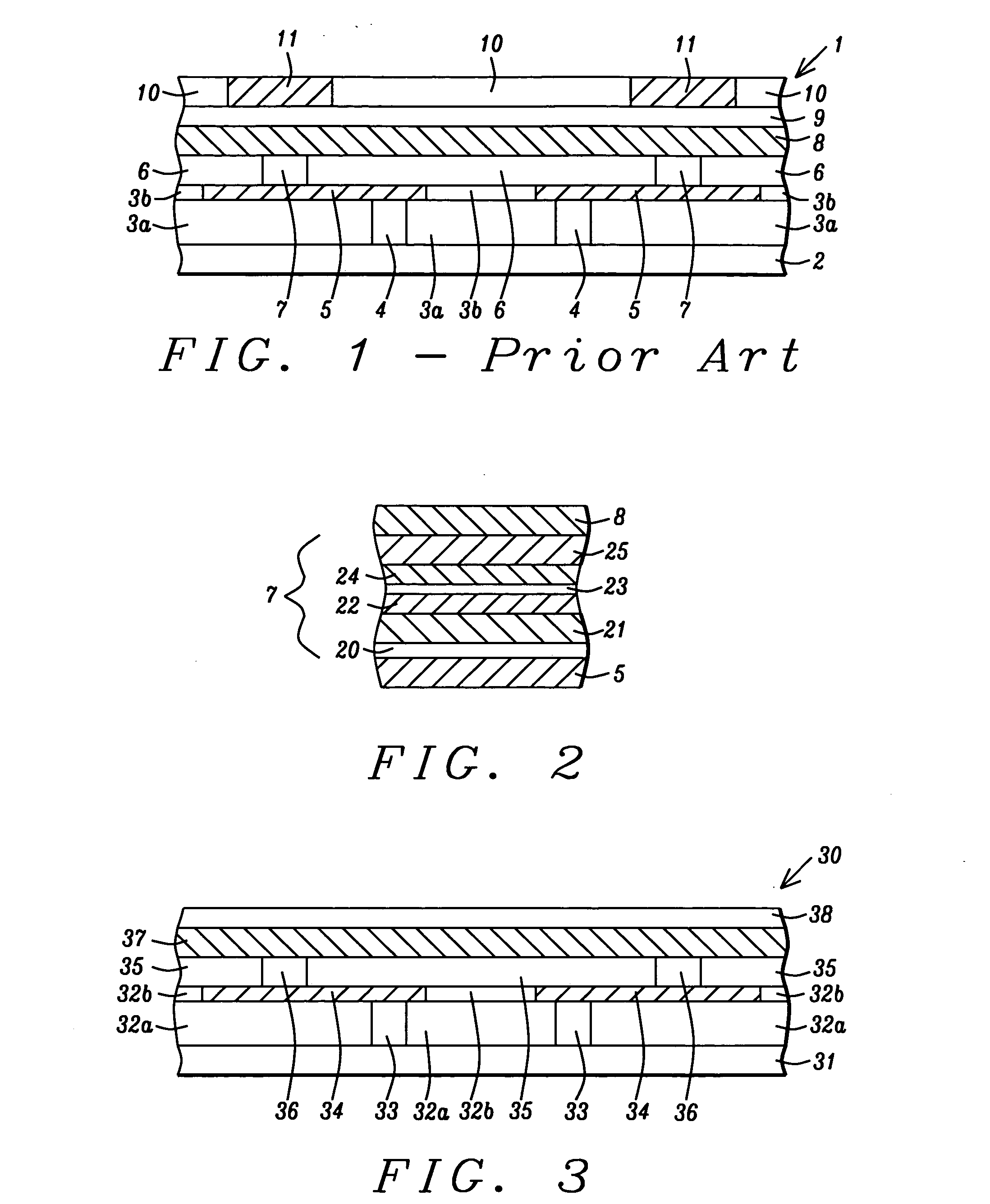 MRAM arrays with reduced bit line resistance and method to make the same