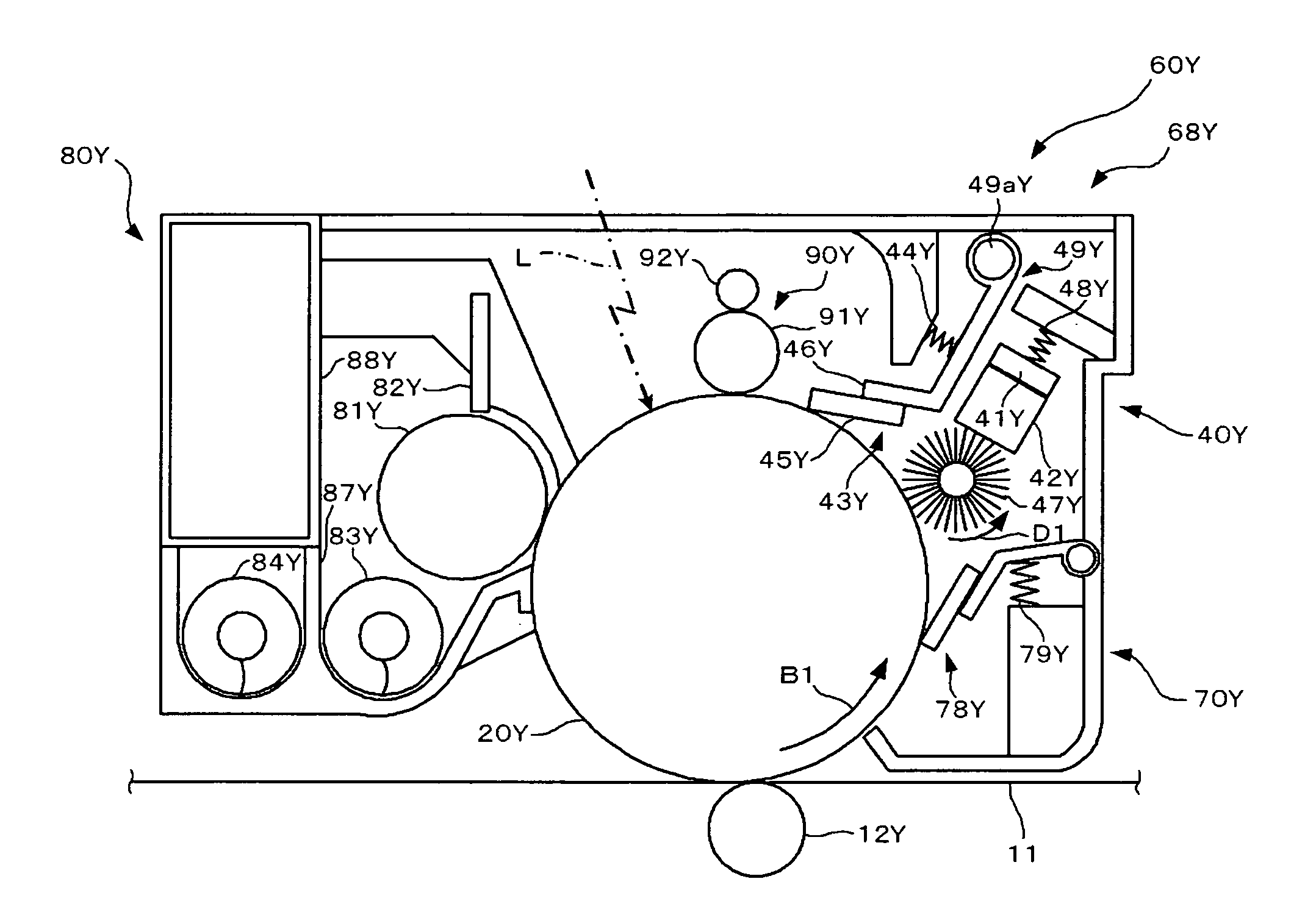 Image bearing member-protecting agent, protecting agent supplying device, process cartridge, image forming apparatus and image forming method